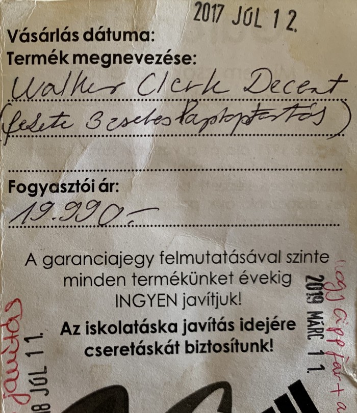 Nem léteznek termékek, se projektek, csak szolgáltatások