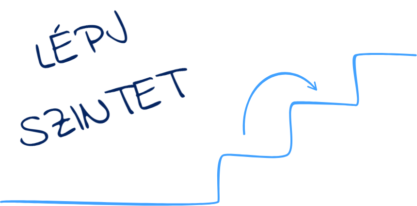 Lépj szintet